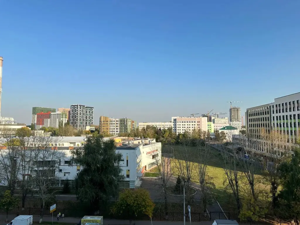 Уфа: Квартира в деловом районе рядом с ВДНХ-ЭКСПО