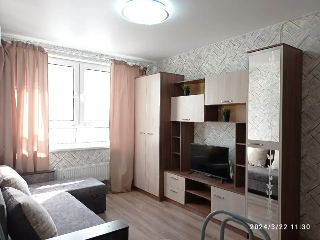 Уфа: Двухкомнатная Квартира ЖК Республика