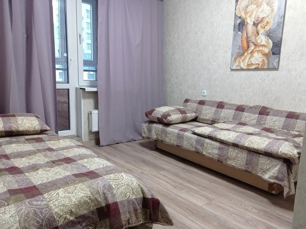 Уфа: Двухкомнатная Квартира ЖК Республика