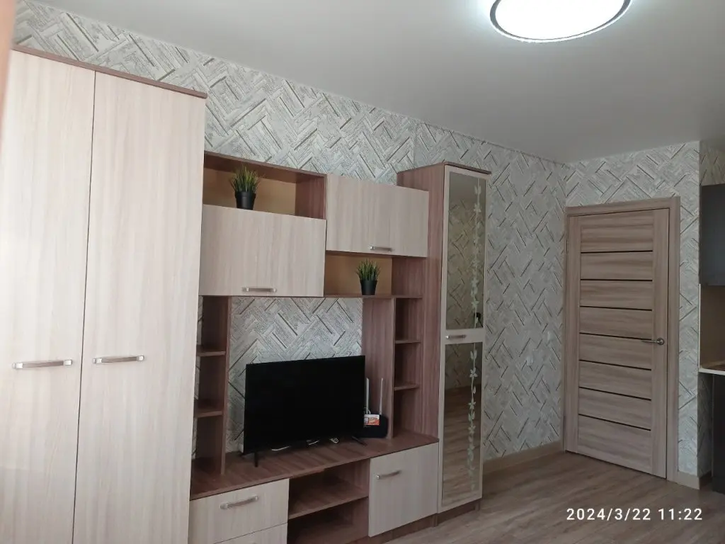 Уфа: Двухкомнатная Квартира ЖК Республика