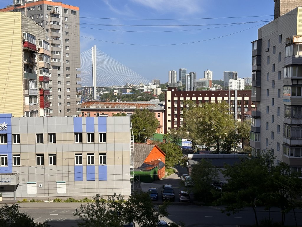 Квартира в центре на Бестужева 21а — фото 1