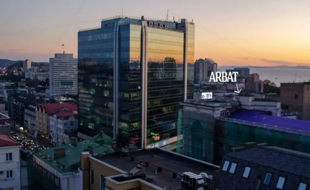 Владивосток: Апартаменты Vladivostok Rent on Pologaya 54 A Street