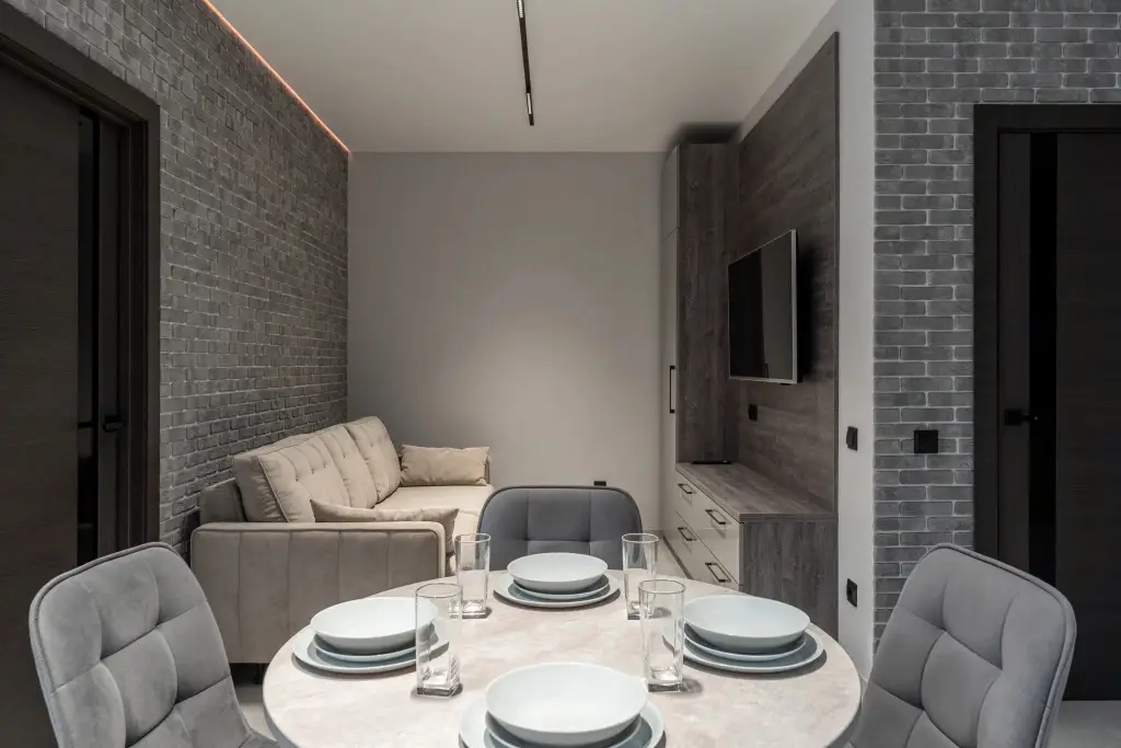 Зеленоградск: Апартаменты Baltia Delux apartments