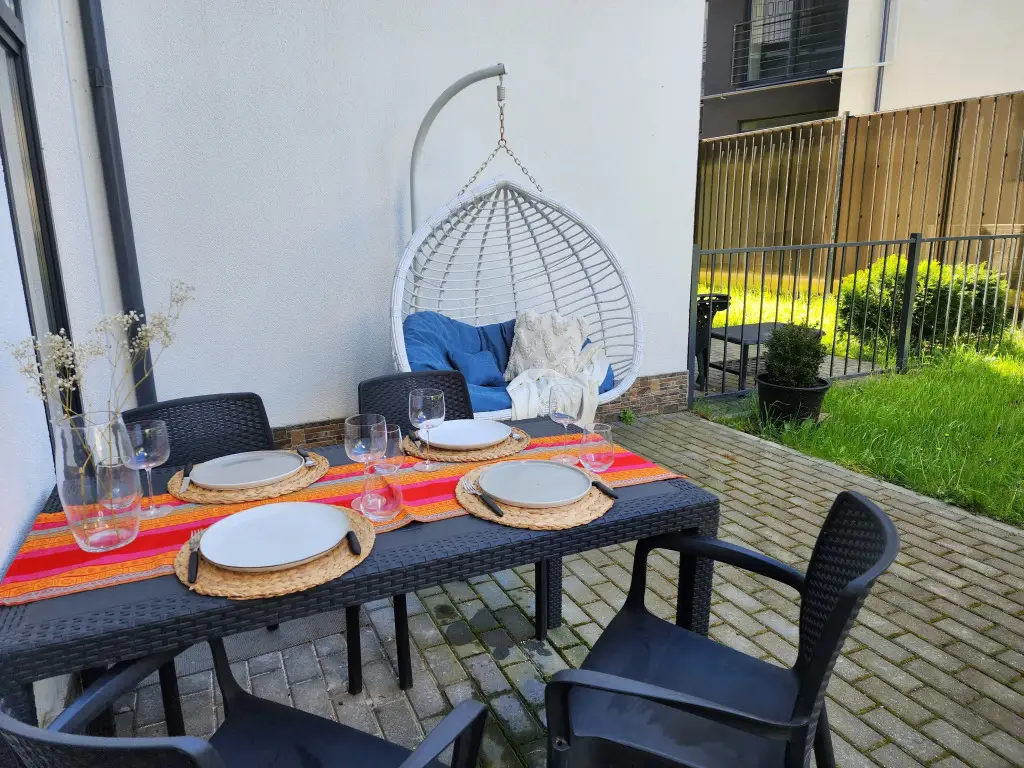 Зеленоградск: Апартаменты Patio Apart