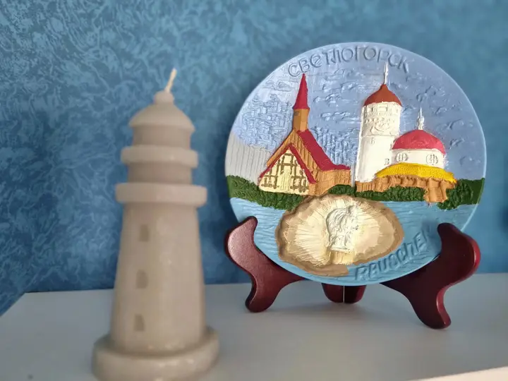 Зеленоградск: Квартира Синее Море