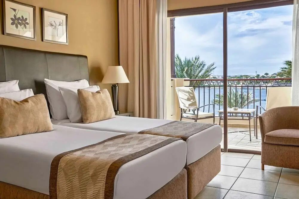 Порт Галиб: Jaz Lamaya & Jaz Samaya Resorts