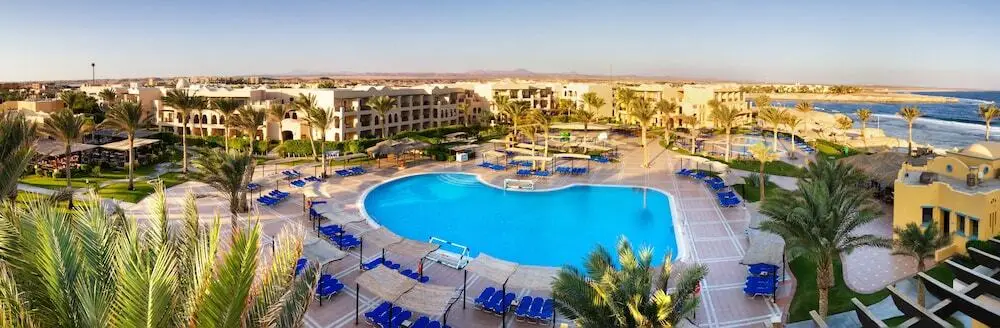 Порт Галиб: Jaz Lamaya & Jaz Samaya Resorts