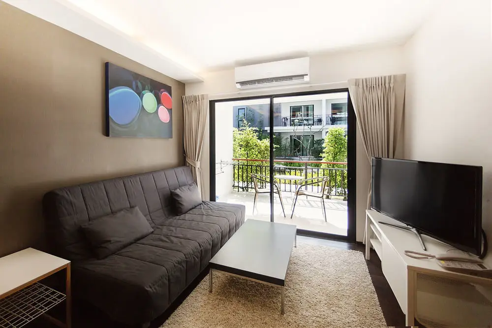 TropicLook Serviced Apartments: The Title Rawai Beach — фото 1