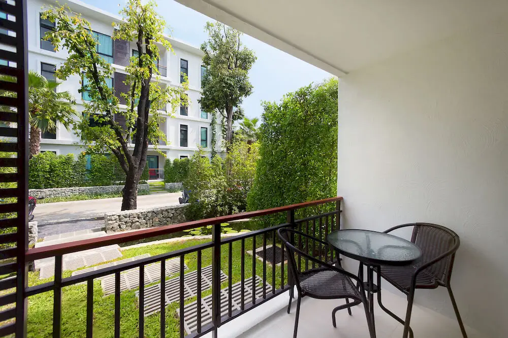 Муанг: TropicLook Serviced Apartments: The Title Rawai Beach