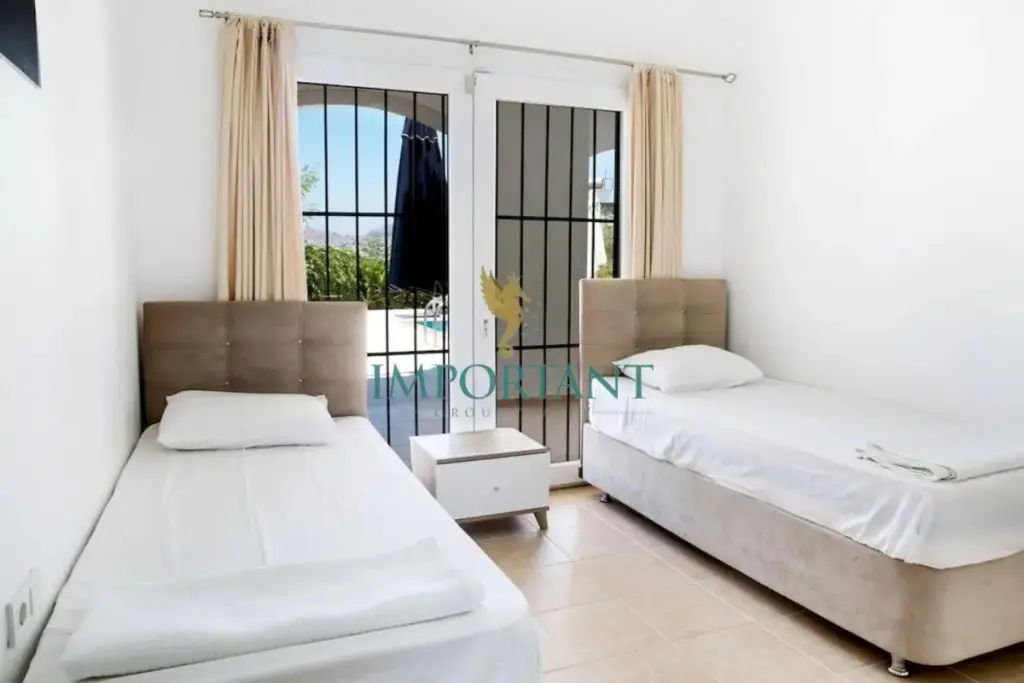 Бодрум: Villa Manzara by Important Group Travel
