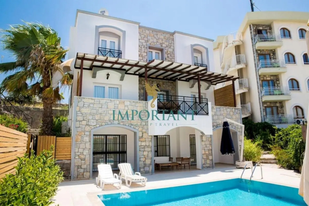 Villa Manzara by Important Group Travel — фото 1
