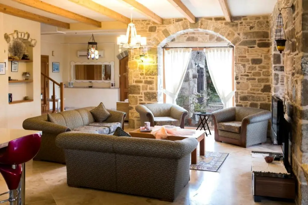 Бодрум: Villa Mandarin by Important Group Travel