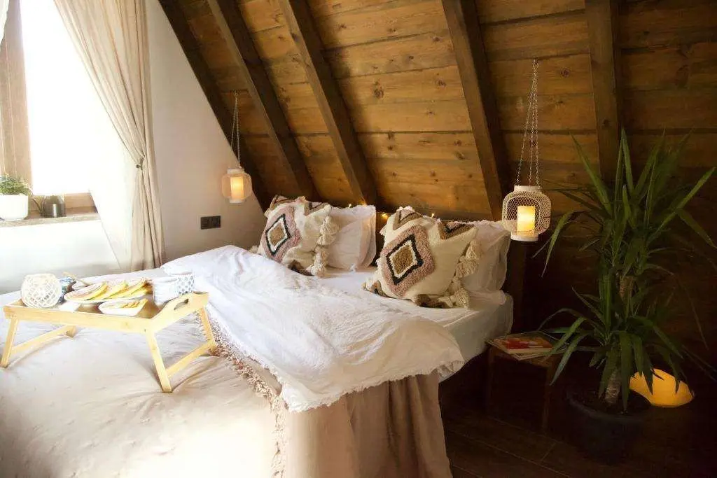Болу: Yaban Yasam Chalets