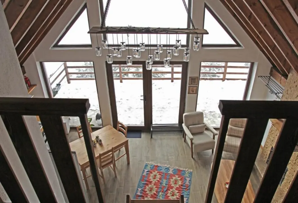 Болу: Yaban Yasam Chalets