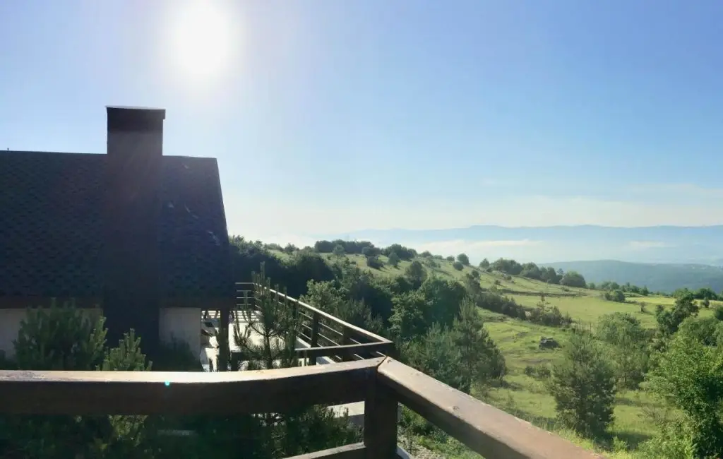 Болу: Yaban Yasam Chalets