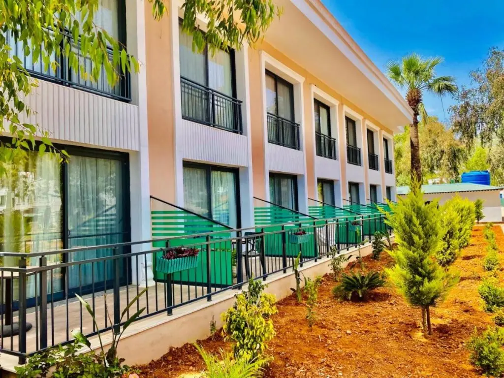 Ешиловаджик: Polaris Hayat Motel
