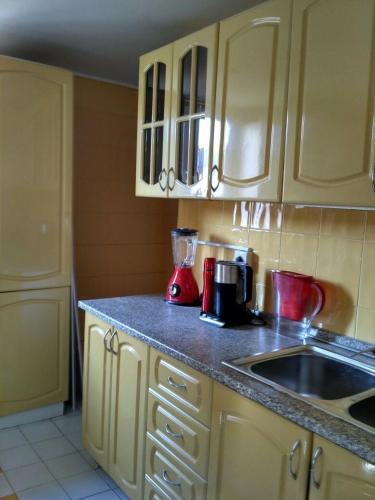 Баку: Baku City Center Hostel