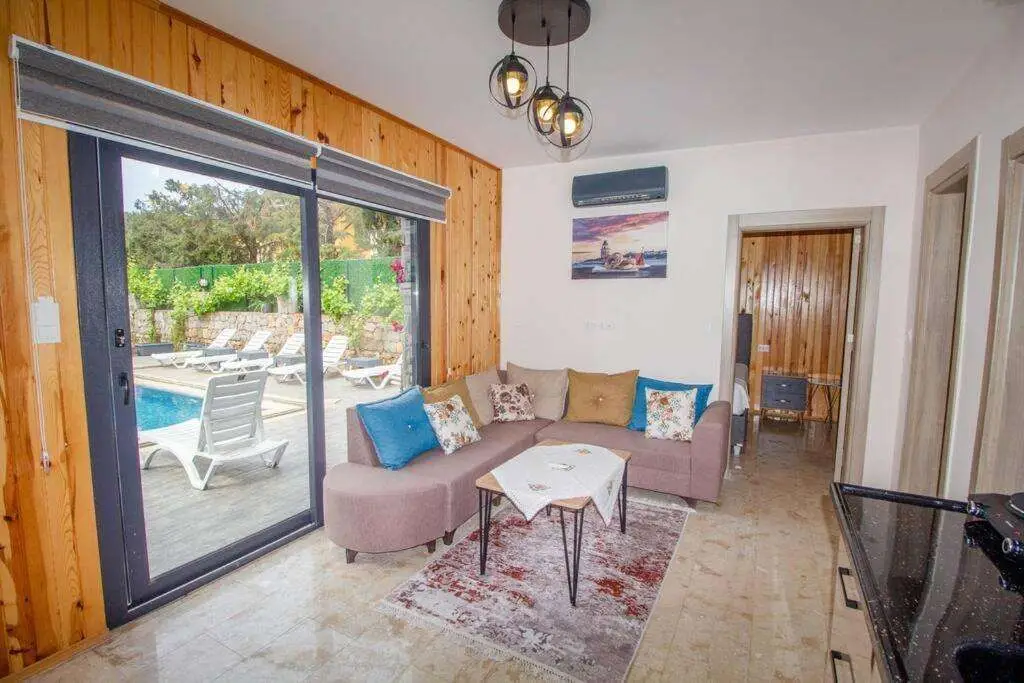 Фетхие: Pamuk Bungalov 1 Apart