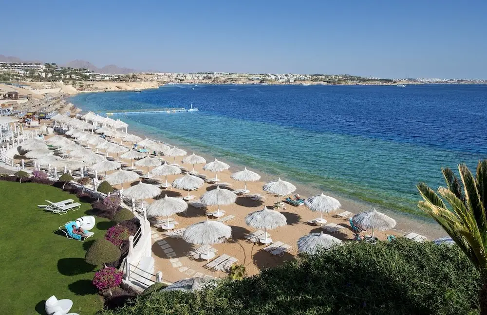 Шарм-эш-Шейх (Шарм-эль-Шейх): SUNRISE Arabian Beach Resort - Posh Club