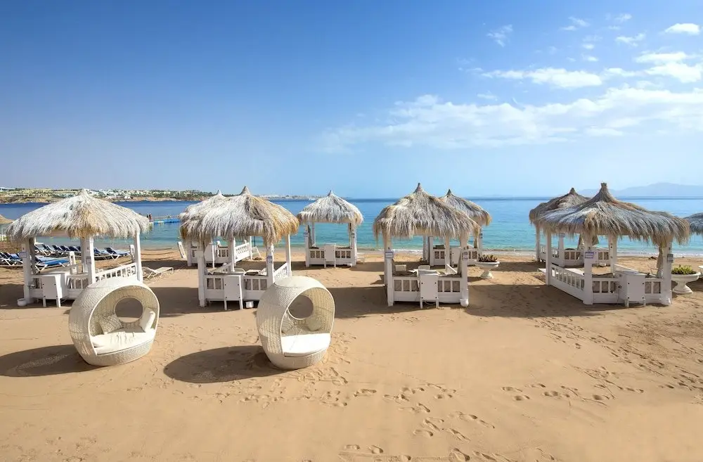 Шарм-эш-Шейх (Шарм-эль-Шейх): SUNRISE Arabian Beach Resort - Posh Club
