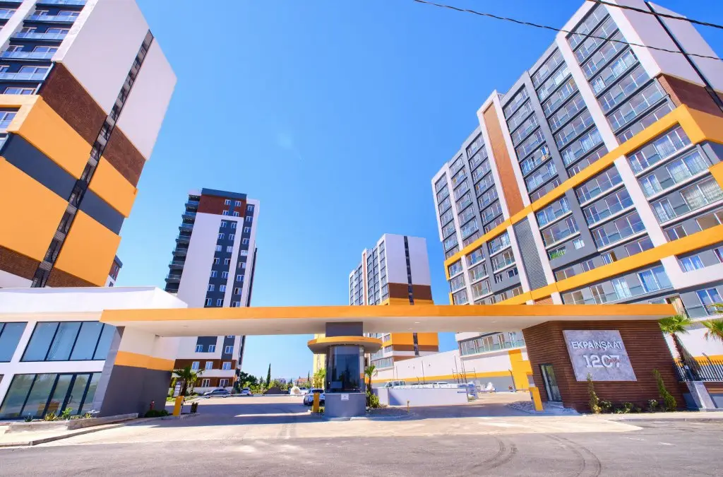 Анталья: Апартаменты Apartments 1207 Antalya by NewInn