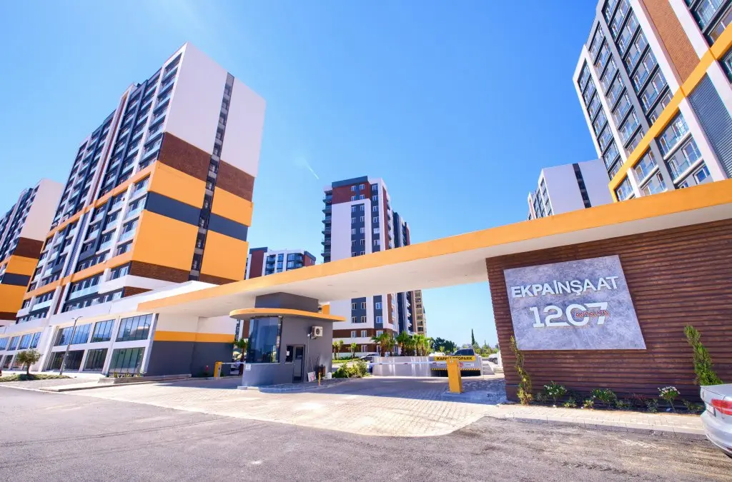 Анталья: Апартаменты Apartments 1207 Antalya by NewInn