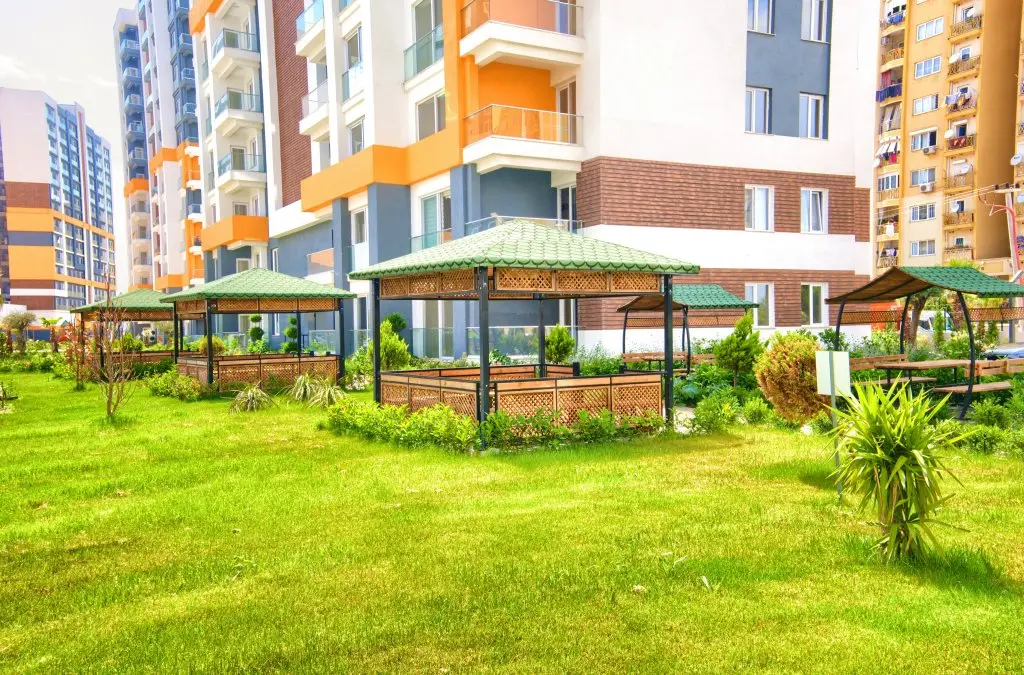 Анталья: Апартаменты Apartments 1207 Antalya by NewInn