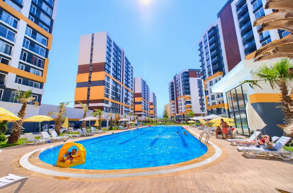 Анталья: Апартаменты Apartments 1207 Antalya by NewInn