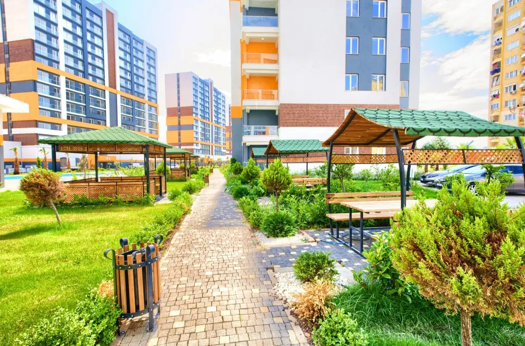 Анталья: Апартаменты Apartments 1207 Antalya by NewInn