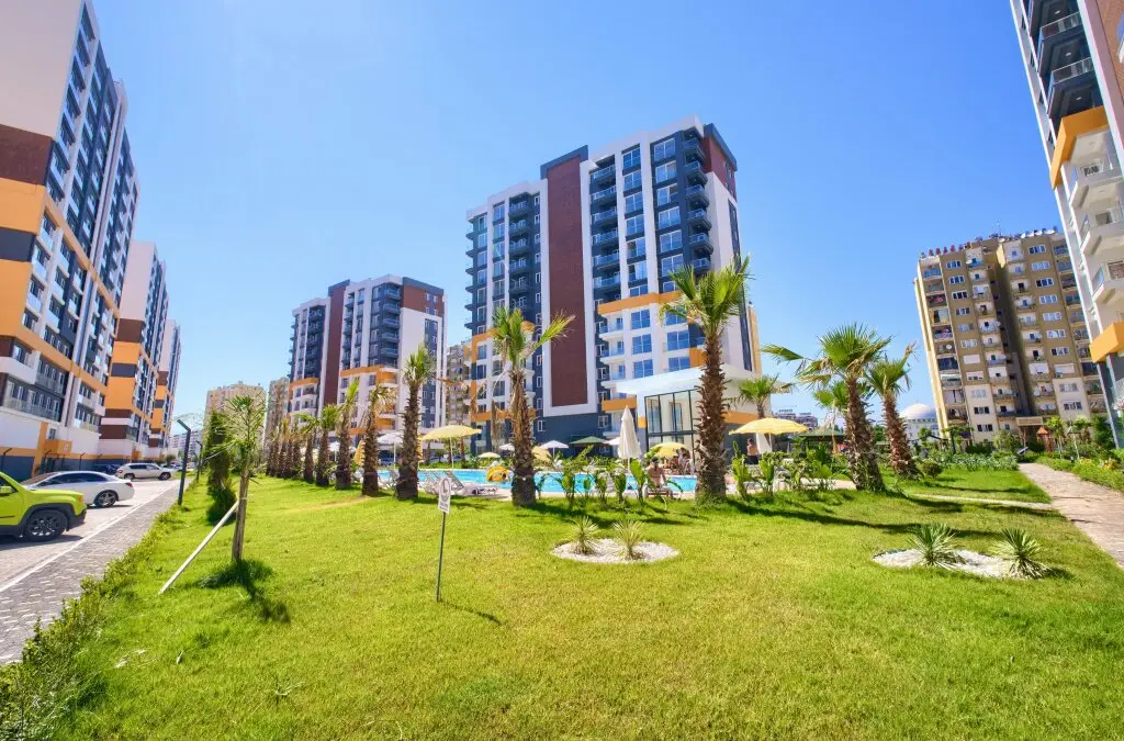 Апартаменты Apartments 1207 Antalya by NewInn — фото 1