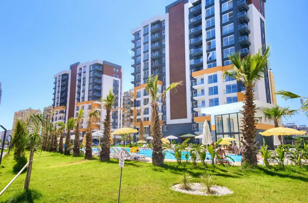 Анталья: Апартаменты Apartments 1207 Antalya by NewInn