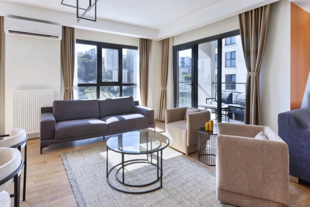 Стамбул: Апартаменты Kordon Istanbul Residence by NewInn