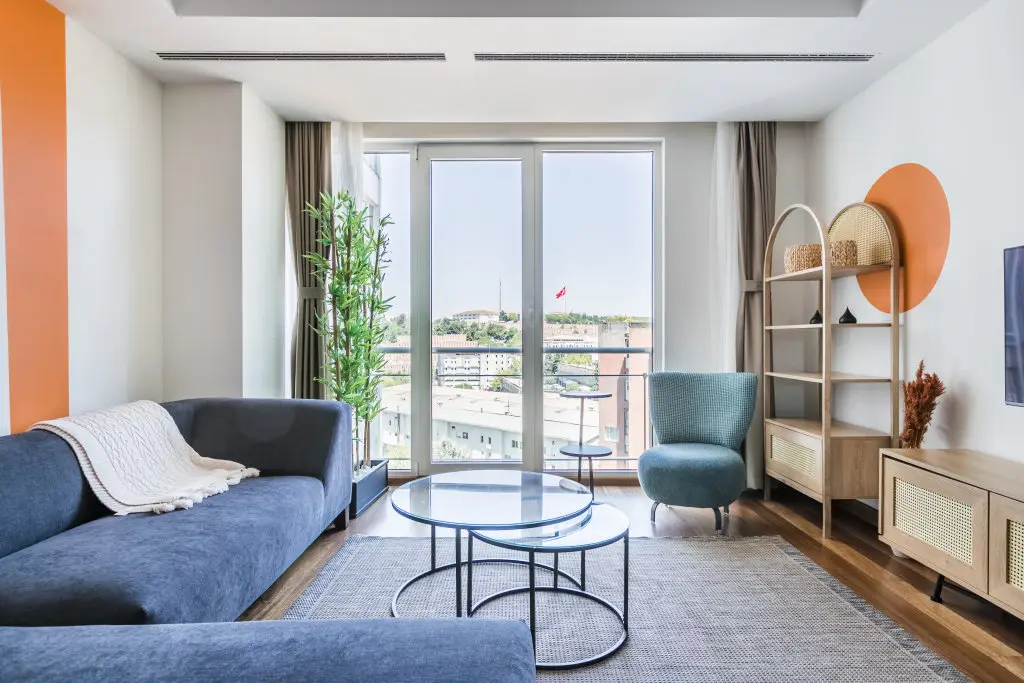 Стамбул: Apartments Mashattan Residence by NewInn