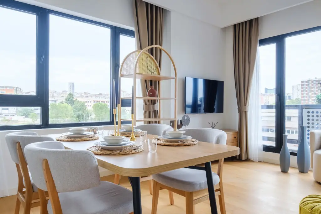 Стамбул: Апартаменты G Tower Residence