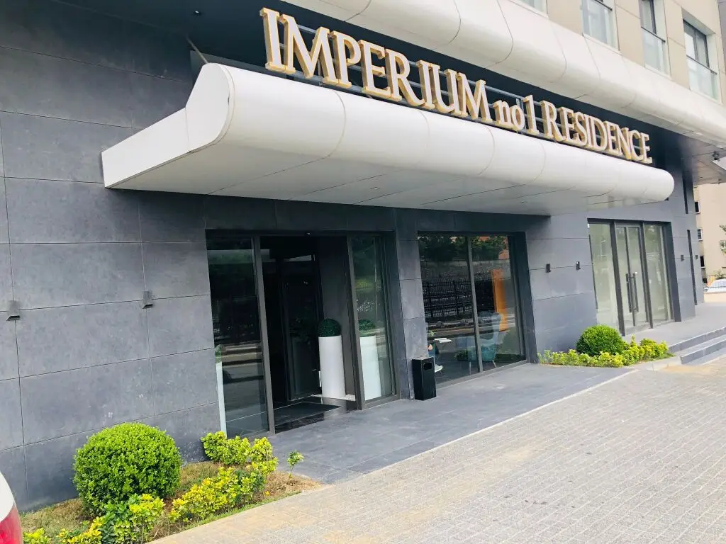 Стамбул: Apartments Imperium No:1 Residence by NewInn