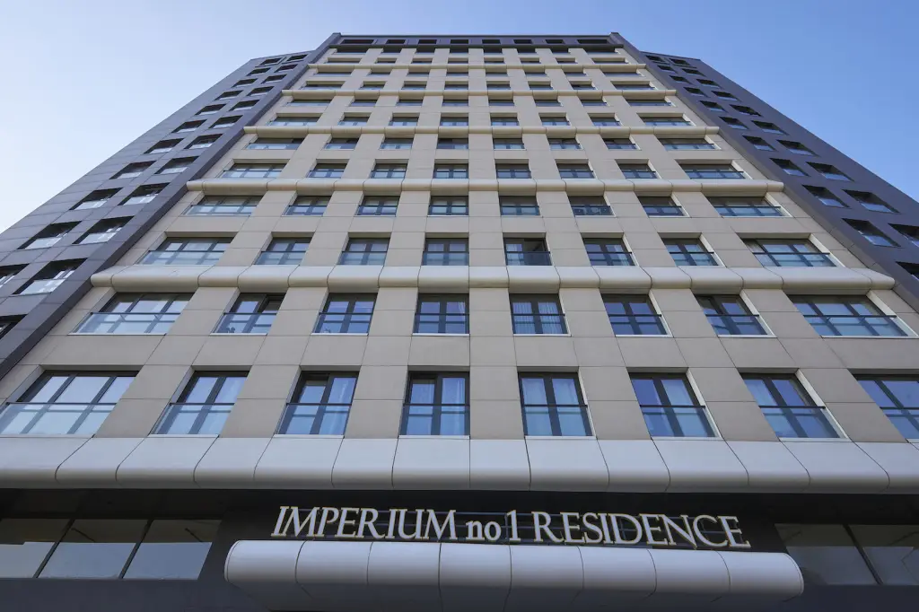 Стамбул: Apartments Imperium No:1 Residence by NewInn