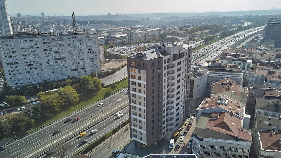 Стамбул: Apartments Imperium No:1 Residence by NewInn