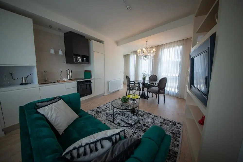 Стамбул: Апартаменты G Yoo Residence