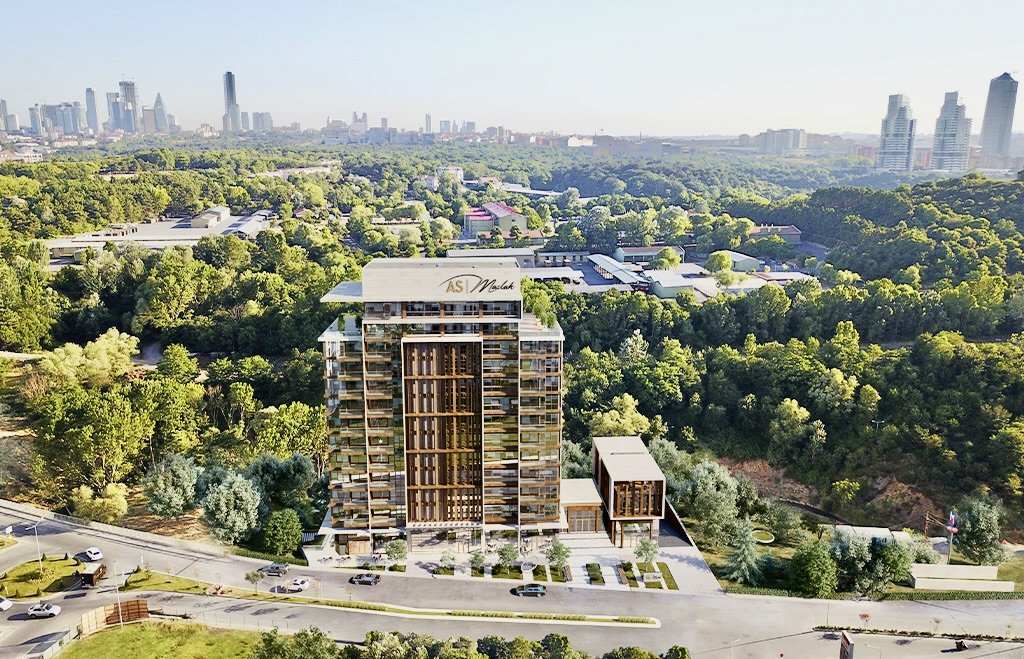 Apartments AS Maslak Residence by NewInn — фото 1