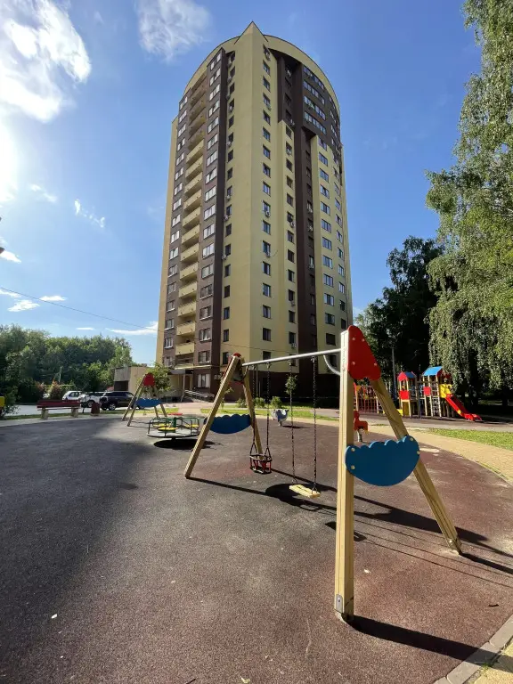 Рязань: Квартира Современная с Новым Ремонтом и Удобствами от ДимДом