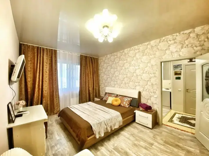 Сургут: 1K Na Krylova 32 Flat