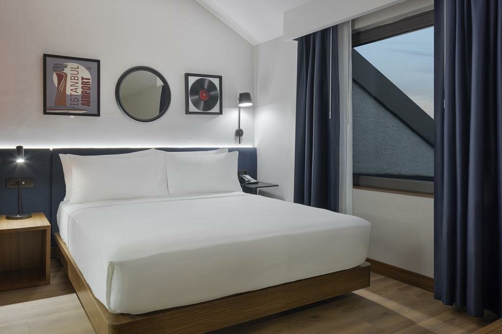 Арнавуткёй: Отель Hampton by Hilton İstanbul Arnavutköy