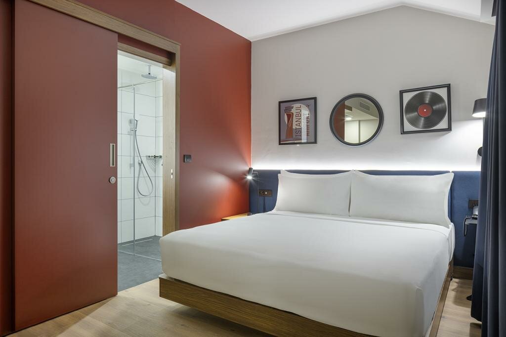 Арнавуткёй: Отель Hampton by Hilton İstanbul Arnavutköy