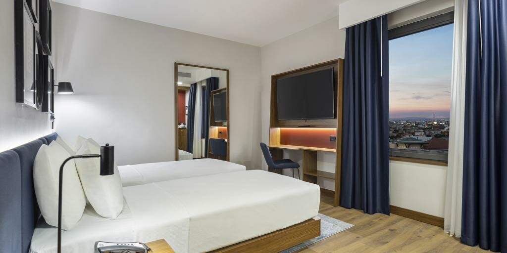 Арнавуткёй: Отель Hampton by Hilton İstanbul Arnavutköy