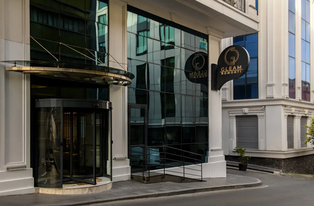 Стамбул: Gleam Bomonti Hotel