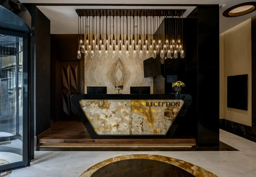 Стамбул: Gleam Bomonti Hotel