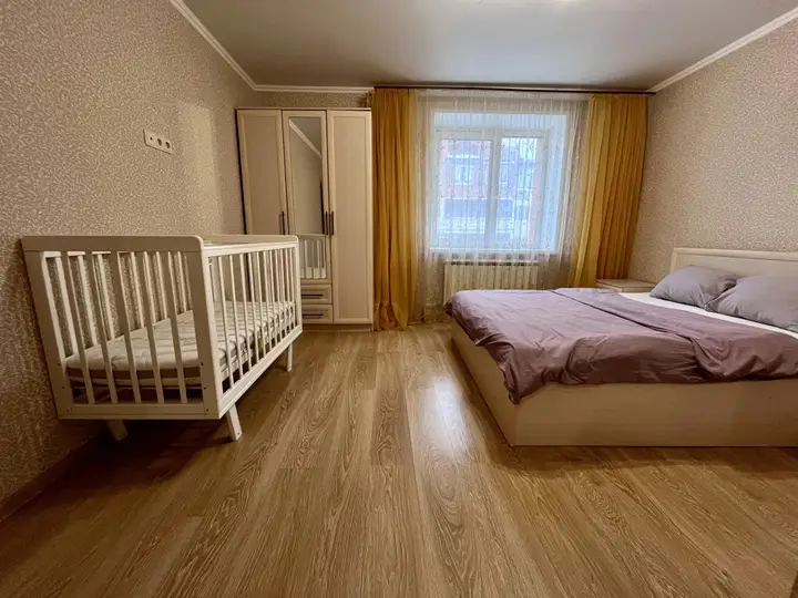 Рязань: Квартира Уютная для Большой Семьи и Комфорта от ДимДом