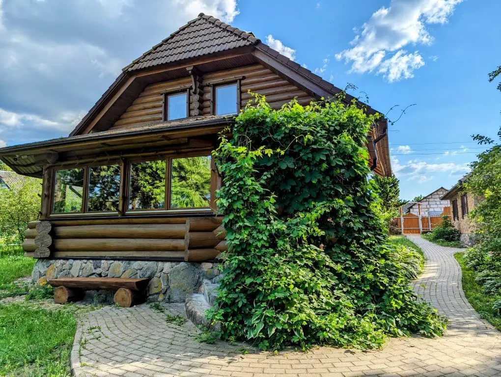 Частный дом на берегу озера Нарочь — фото 1