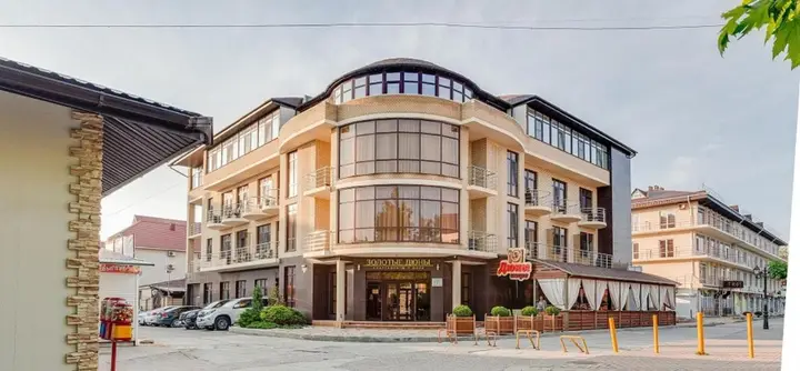 Анапа: Золотые Дюны
