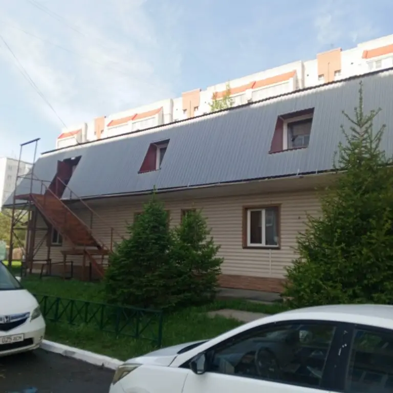 Отель Попова — фото 1
